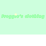 Froggie’s clothing