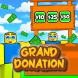 Grand Donations 💸