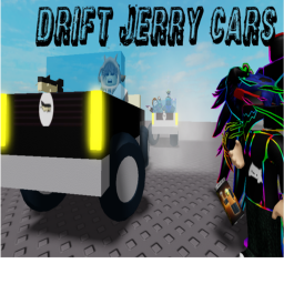 Drift in Jerry Cars
