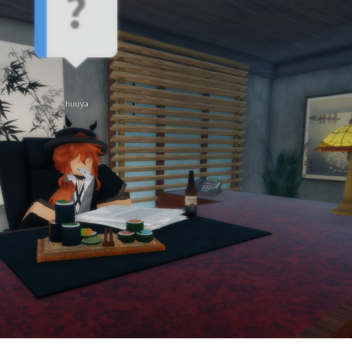 Mess With Chuuya During Work