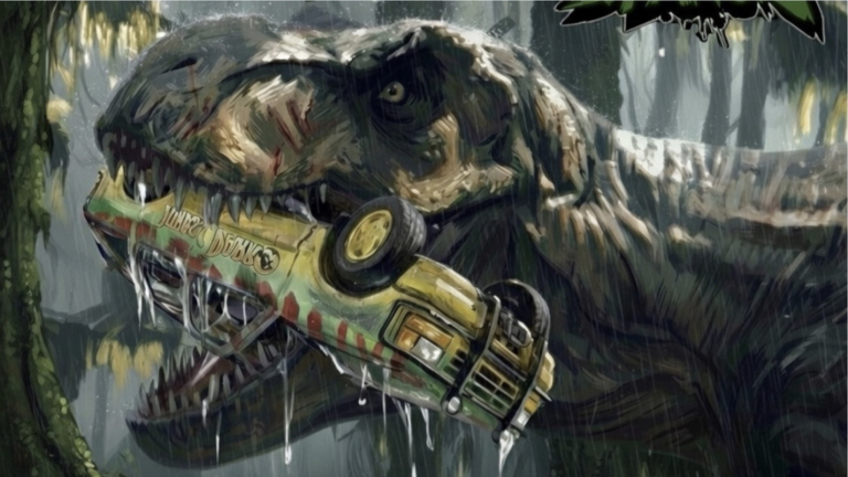 [⛵️SPINO] Fossils & Fangs  screenshot 3