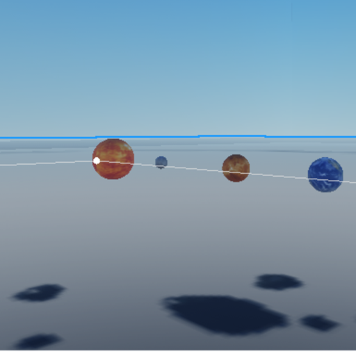 Solar system history (RE BACK)