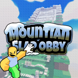 (SLAPS!) Mountain Slap Obby