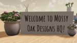 Mossy Oak Designs
