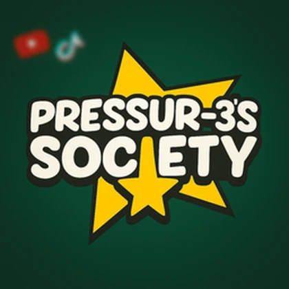 Pressur_3’s Society Roblox group icon