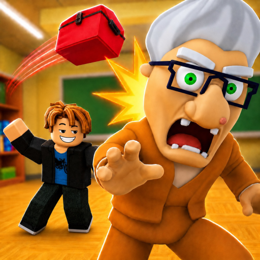 Ragebait the Teacher