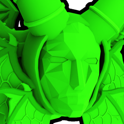 Toxic Front Man Immortal