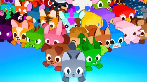 Lila Rossi Pet Simulator X V4