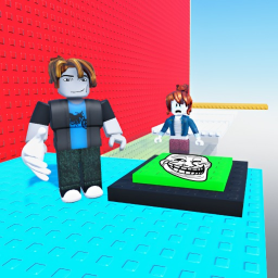 [✨5 ROBUX] CHEAP Admin Troll Tower 😈