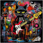 Rockstar Cat Club