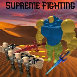 Supreme fighting