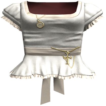 Tan Medieval Princess Dress