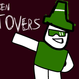 (MINI UPD) Forsaken: LEFTOVERS