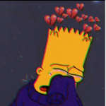 We sad people