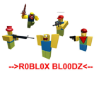 -->R0BL0X BL00DZ<--