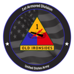1st Armored Division!ᅠᅠ