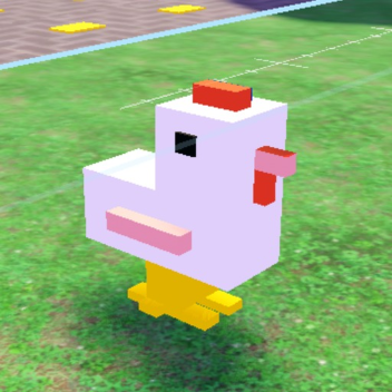 Chicken Cross the Road