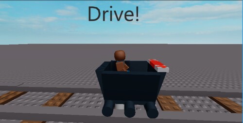 cart ride