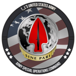Special Operations Command, Army