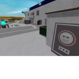 Fortress Man