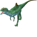 The Dinos rule and eat and win