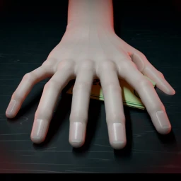 Count Their Fingers 🖐️ [Anomaly] icon