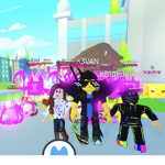 Crystal's Friends
