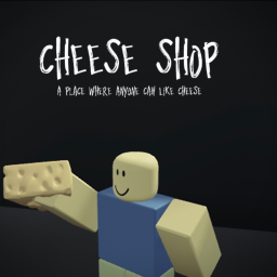 The Mysterious Cheese Shop