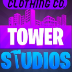Tower Studios Clothing Co.
