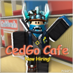 CedGo Cafe ™