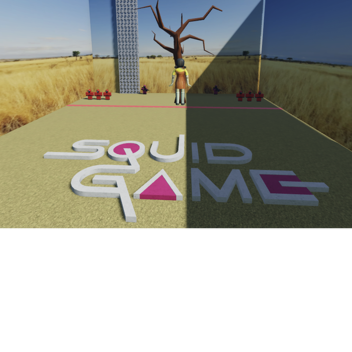 Squid Game Glass Bridge and Obby!