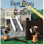 The Best Bloxy Builders