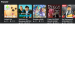 Top Five Games In Roblox Group