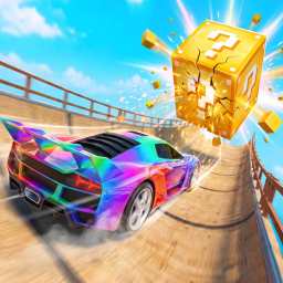 MEGA RAMP FOR LUCKY BLOCK icon