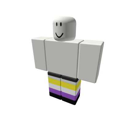 Non-binary Pride Pants thumbnail
