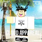 CLOUD APPAREAL
