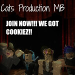 Cats Production's Main Building