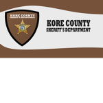 Kore County Sheriffs Department