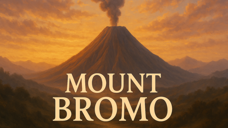 [FREE AVA] Mount Bromo 🌋 screenshot 1