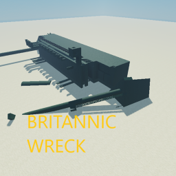 BRITANNIC WRECK