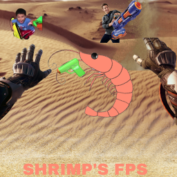 [UPDATE] Shrimp's FPS