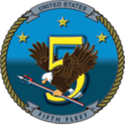 [USN] .US Navy. [USN] 5th Fleet