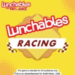 Lunchables Racing