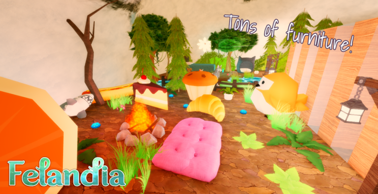 Felandia 🐱 Cat Roleplay screenshot 2