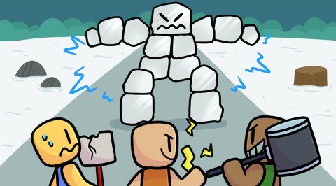 Snow Shoveling Simulator scripts