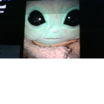 Baby Yoda King Clan