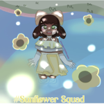 #Sunfløwer Squad