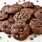 cookies are good but it has to be chocolate