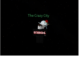 The Crazy City ( Christmas update 2024 )