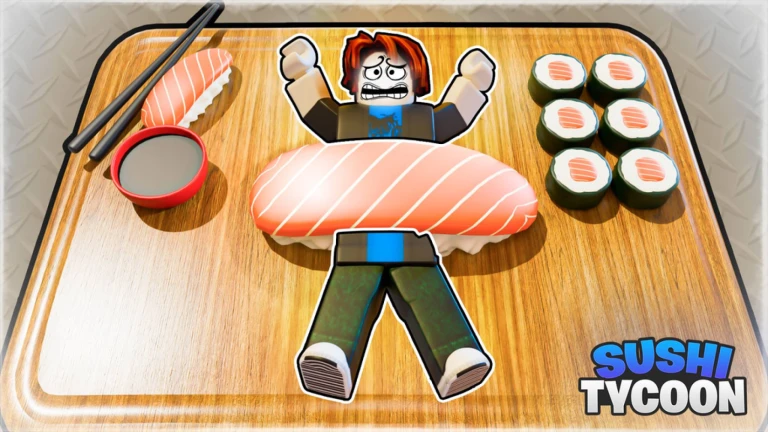 🍣 MAKE SUSHI AND PROVE DAD WRONG